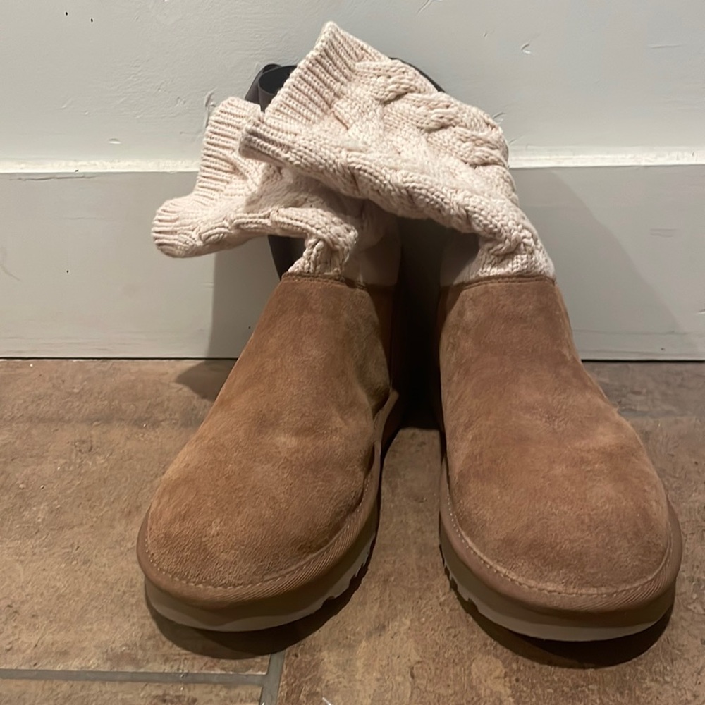 Ugg Kiandra Scott boots